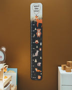 Woodland Growth Chart - SJB-DIAMOND ELITES