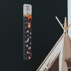 Woodland Growth Chart - SJB-DIAMOND ELITES