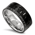 Black Knight Ring KingdomWear