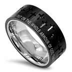 Black Knight Ring KingdomWear
