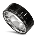 Black Knight Ring KingdomWear