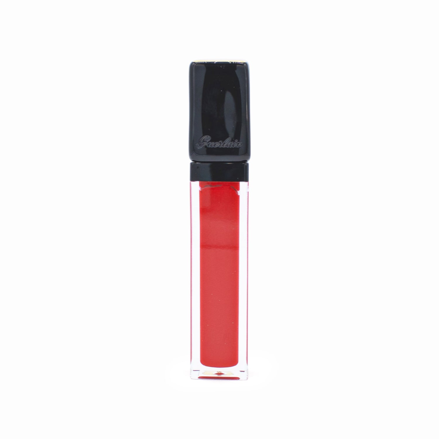 GUERLAIN Kisskiss Liquid Lipstick L321 MADAME MATTE 0.19oz - Missing Box This is Beauty US