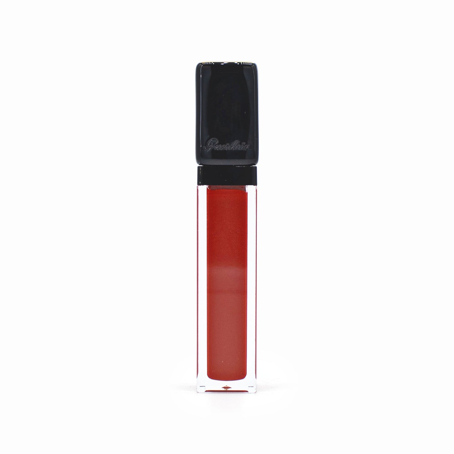 GUERLAIN Kisskiss Liquid Lipstick L322 SEDUCTIVE MATTE 0.19oz - Missing Box This is Beauty US
