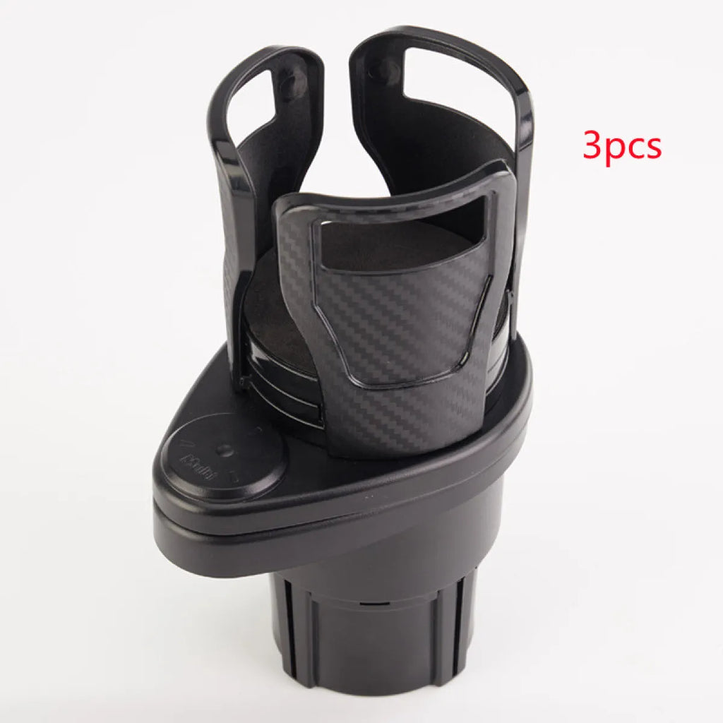 Carbon Fiber Auto Drink Caddy Pi-Mart
