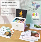 Piano Calendar Pi-Mart