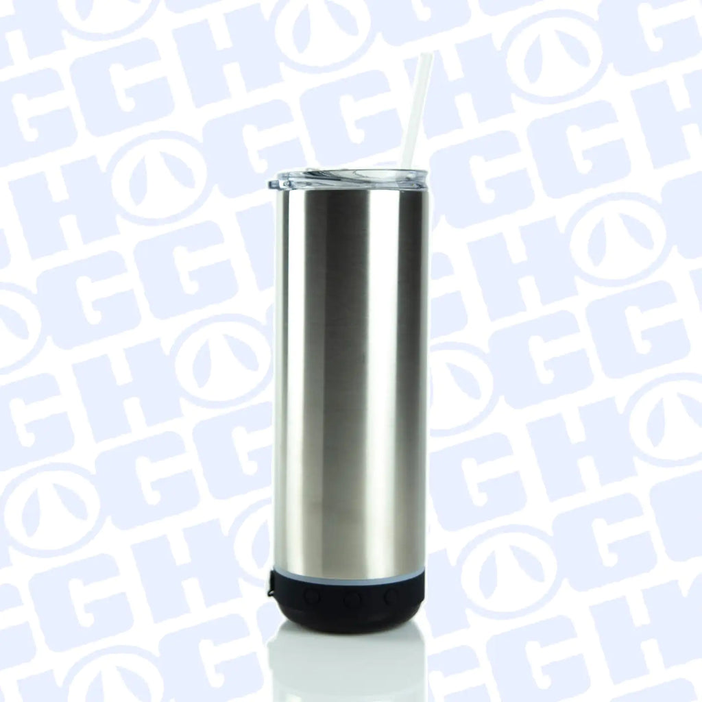 20oz WIRELESS SPEAKER TUMBLER 2.0 Pi-Mart