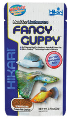 Hikari Tropical Fancy Guppy Fish Food 0.77 oz (22g) Lootquake LLC