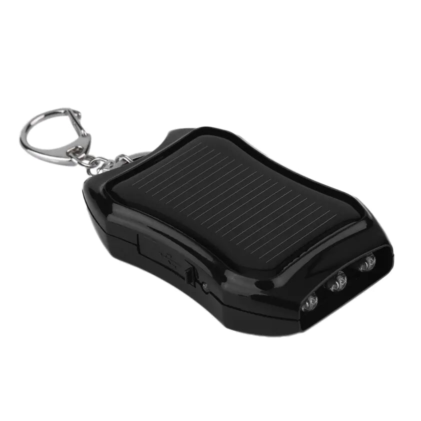 Mobile Charger Solar Keychain Pi-Mart
