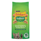 Purina Friskies Indoor Dry Cat Food Indoor Delights - 16 lb. Bag Lootquake LLC
