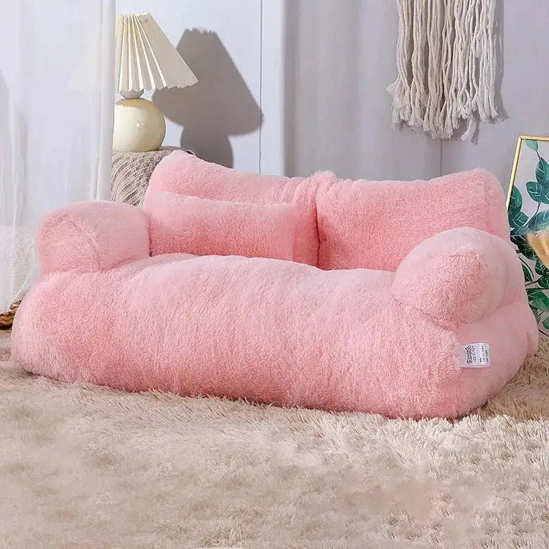 Luxury Soft Warm Pet Sofa Pi-Mart