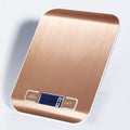 Rechargeable Stainless Steel Kitchen Scale Pi-Mart