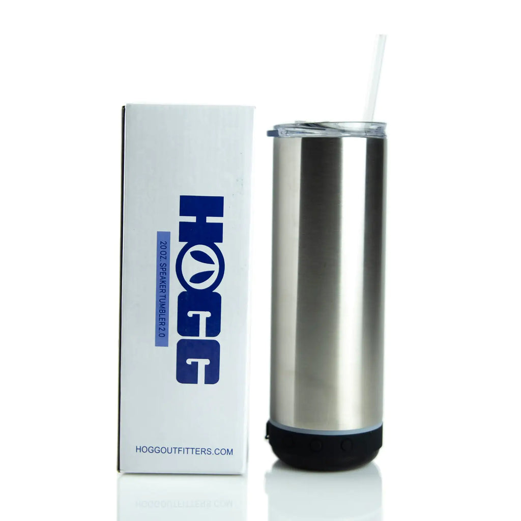 20oz WIRELESS SPEAKER TUMBLER 2.0 Pi-Mart