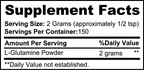 L-Glutamine Powder THRIXINE