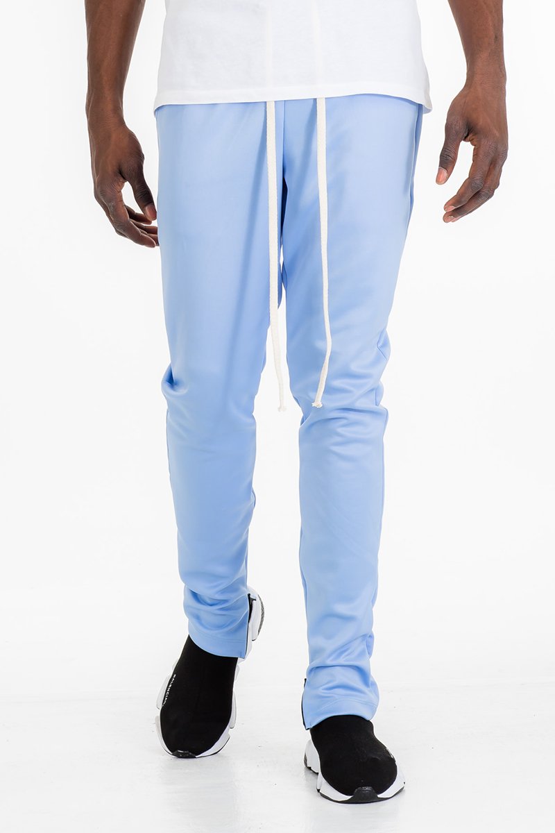 Essential Basic Plain Solid Track Pant - SJB-DIAMOND ELITES