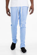 Essential Basic Plain Solid Track Pant - SJB-DIAMOND ELITES