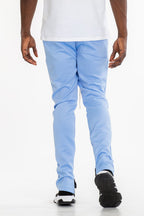 Essential Basic Plain Solid Track Pant - SJB-DIAMOND ELITES