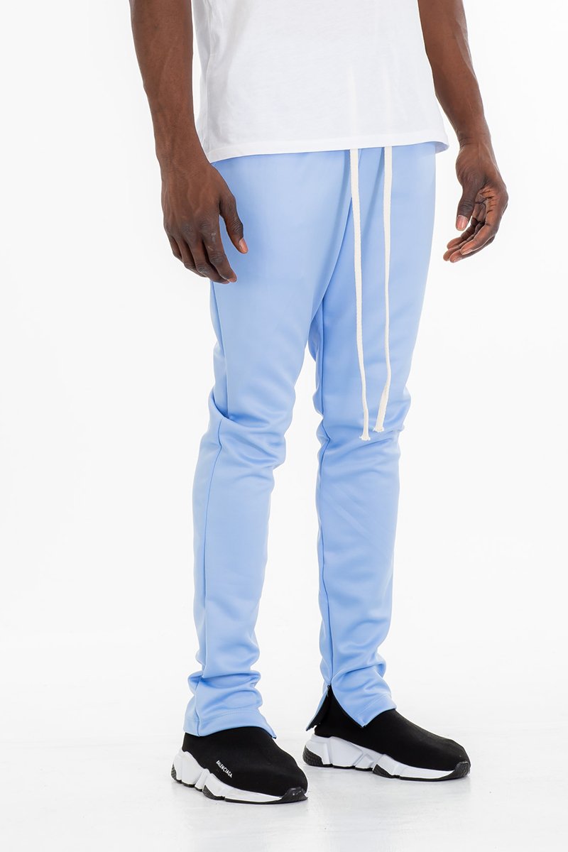 Essential Basic Plain Solid Track Pant - SJB-DIAMOND ELITES