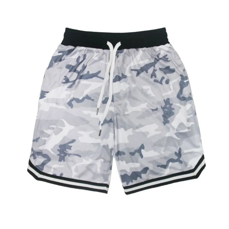 Camouflage Sports / Fitness Shorts Pi-Mart