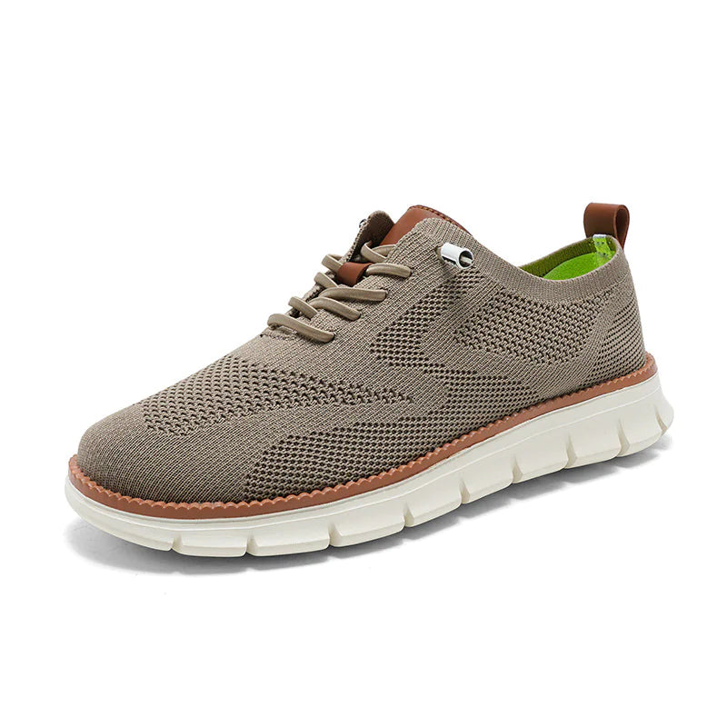 Lightweight Breathable Loafers Pi-Mart
