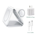 15W Magnetic Wireless Charger Pi-Mart