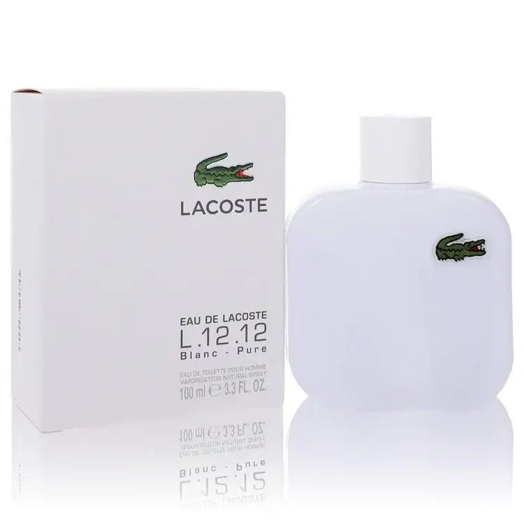 Lacoste L.12.12 Blanc By Lacoste Cologne for Men Gamer Scents