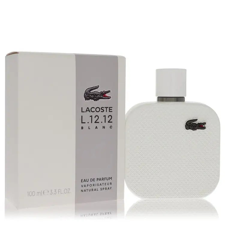 Lacoste L.12.12 Blanc By Lacoste Cologne for Men Gamer Scents
