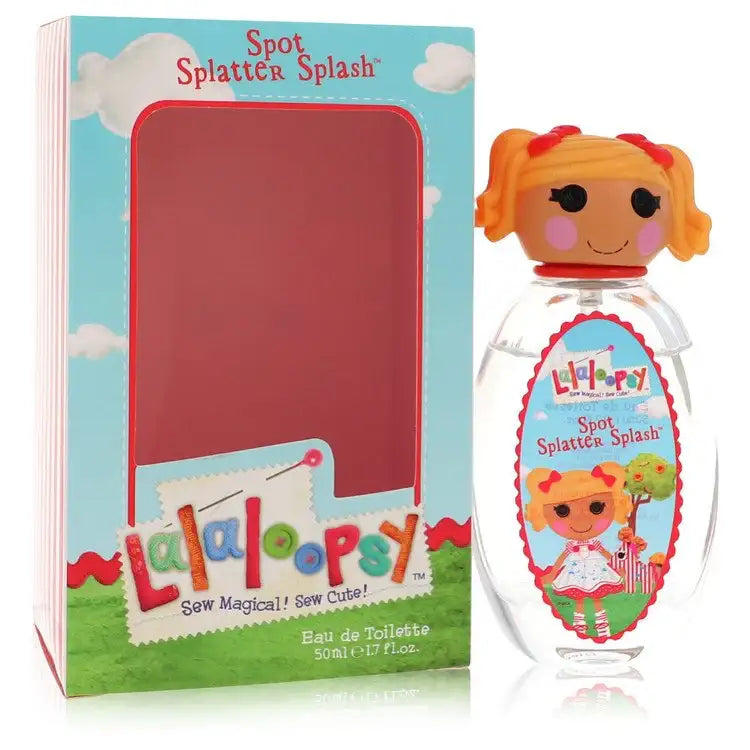 Lalaloopsy By Marmol & Son Perfume for Women Gamer Scents