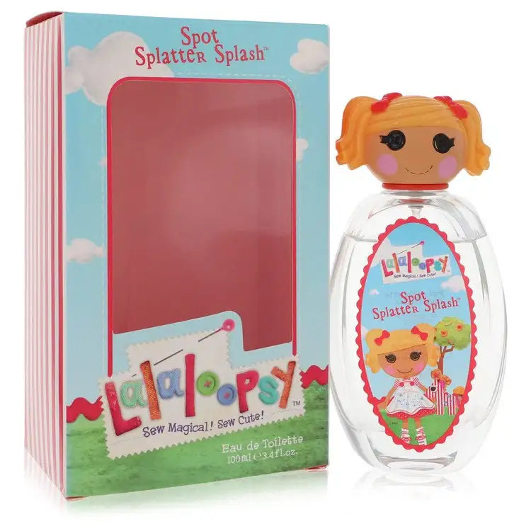 Lalaloopsy By Marmol & Son Perfume for Women Gamer Scents