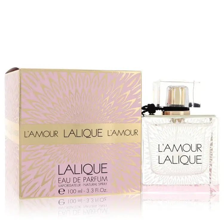 L'amour By Lalique Perfume for Women Gamer Scents