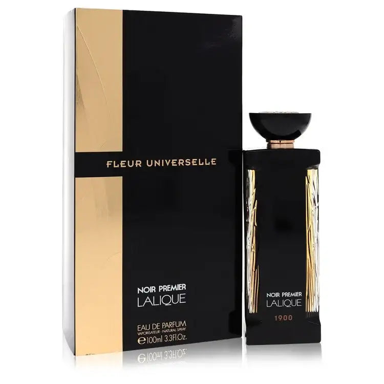Fleur Universelle Noir Premier By Lalique (Unisex) Gamer Scents