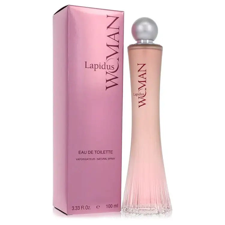 Lapidus By Ted Lapidus Perfume for Women Gamer Scents