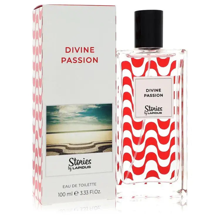 Divine Passion By Lapidus Perfume for Women Gamer Scents