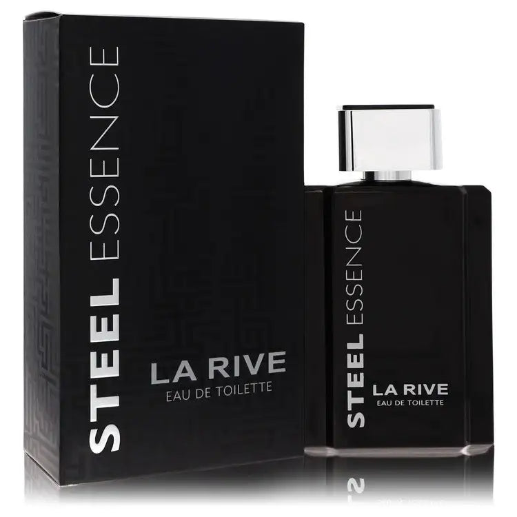 Steel Essence By La Rive Cologne for Men Gamer Scents