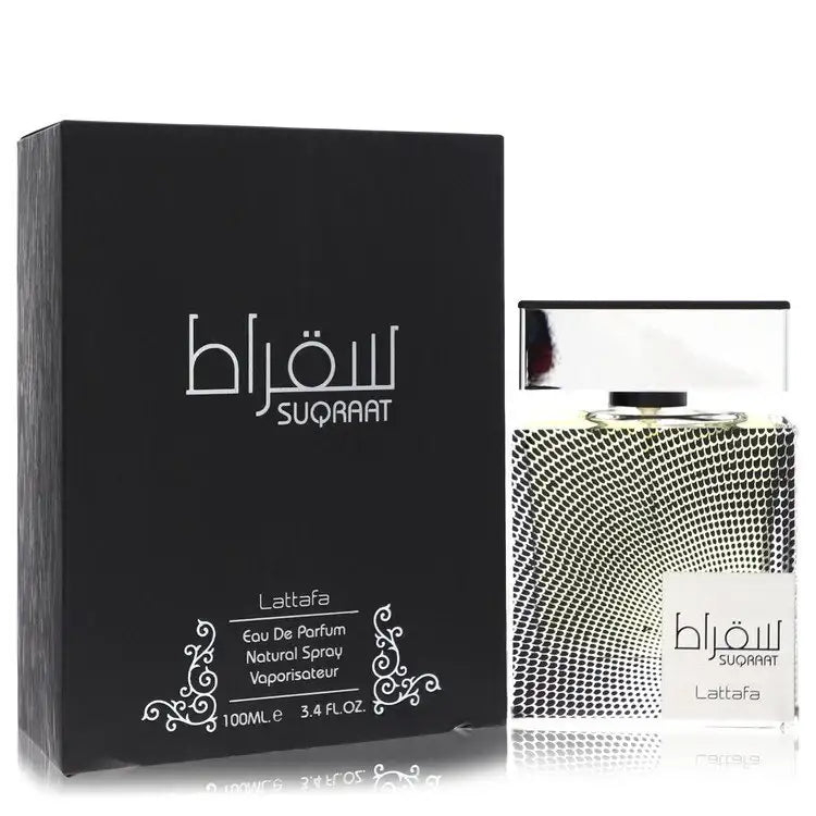 Suqraat By Lattafa Cologne for Men Gamer Scents