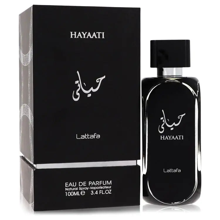 Hayaati By Lattafa Cologne for Men Gamer Scents