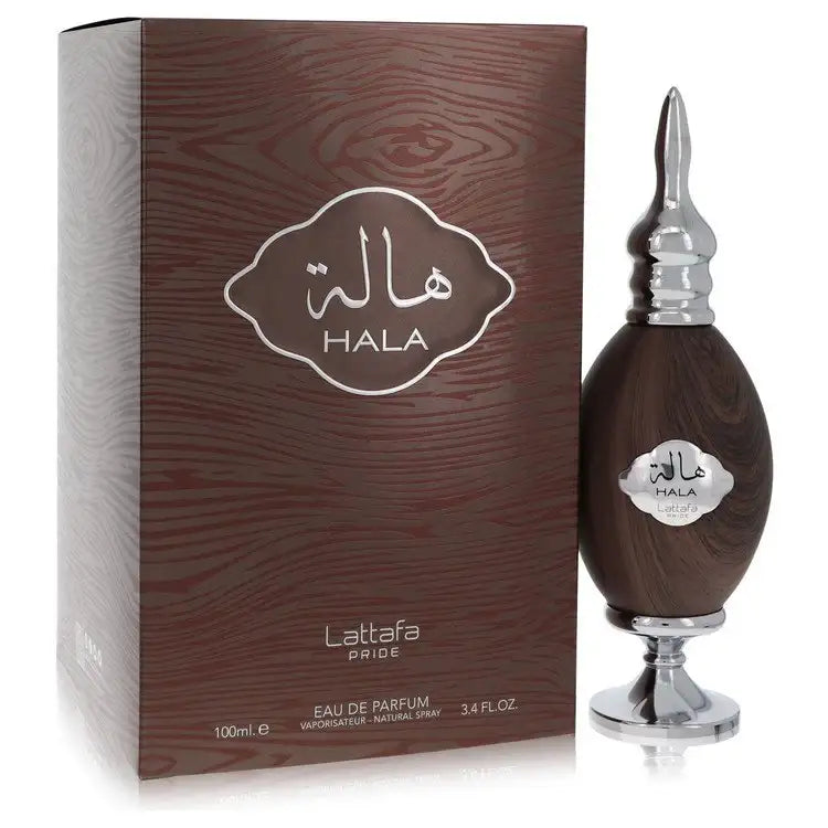 Pride Hala Silver By Lattafa Cologne for Men Gamer Scents