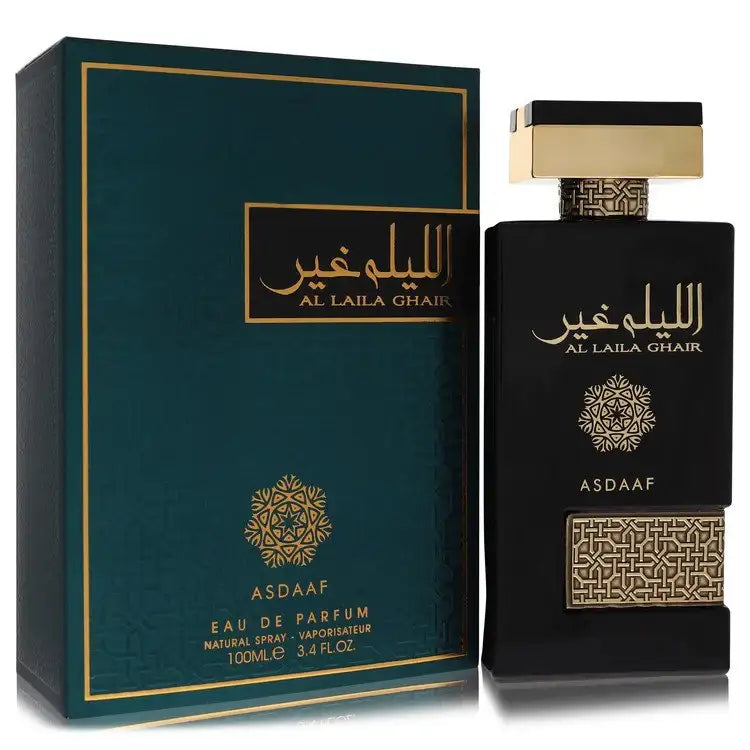 Asdaaf Al Laila Ghair By Lattafa (Unisex) Gamer Scents