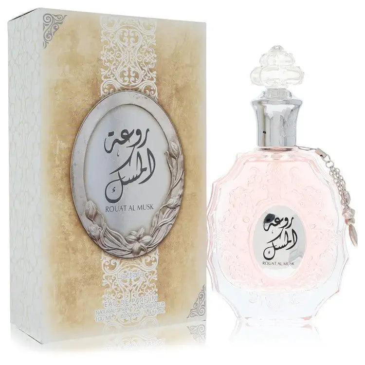 Rouat Al Musk By Lattafa (Unisex) Gamer Scents
