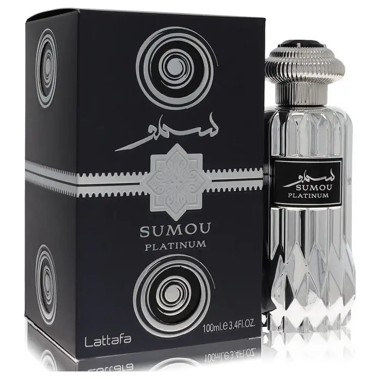 Sumou Platinum By Lattafa (Unisex) Gamer Scents