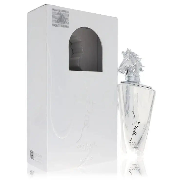 Maahir Legacy By Lattafa Cologne for Men