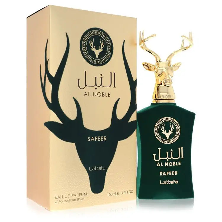 Al Noble Safeer By Lattafa (Unisex) Gamer Scents
