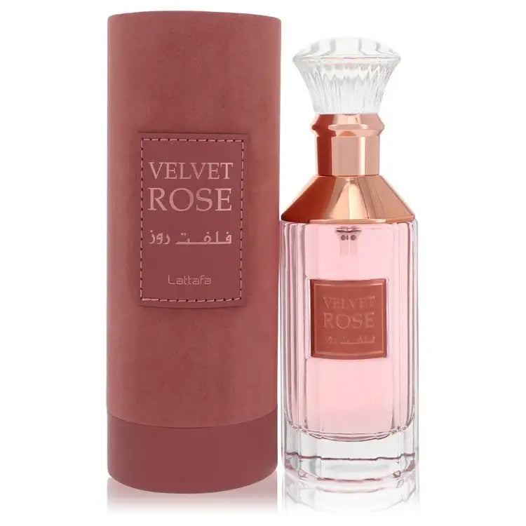 Velvet Rose By Lattafa (Unisex) Gamer Scents