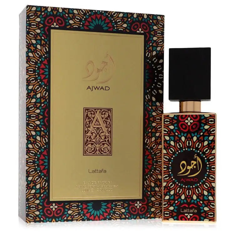 Ajwad By Lattafa Perfume for Women Gamer Scents