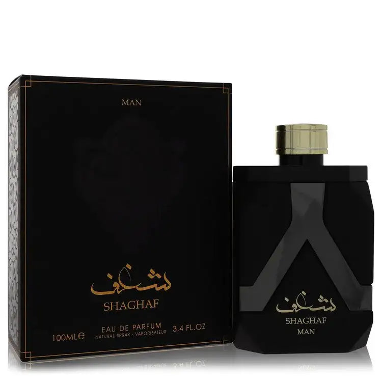 Asdaaf Shaghaf By Lattafa Cologne for Men Gamer Scents