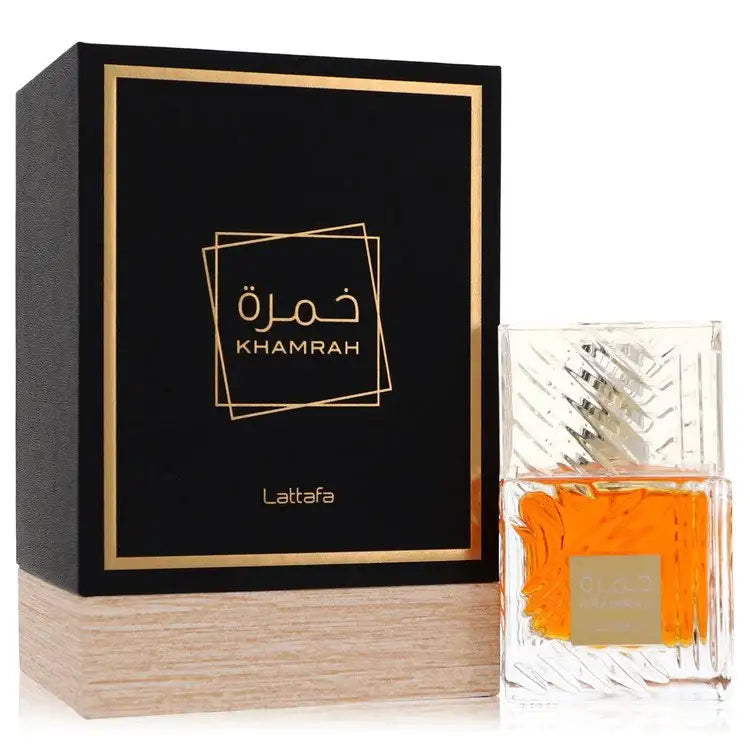 Khamrah By Lattafa (Unisex) Gamer Scents