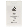 Pride Al Qiam Silver By Lattafa (Unisex) Gamer Scents