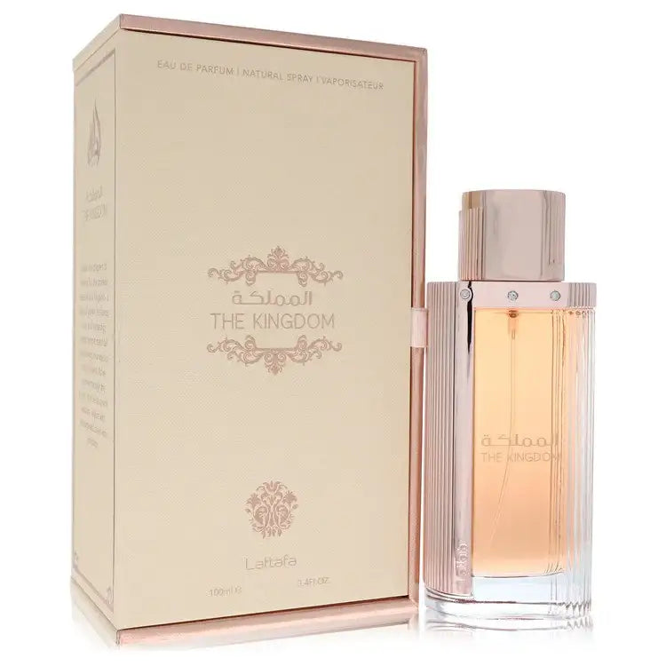 The Kingdom By Lattafa Perfume for Women Gamer Scents