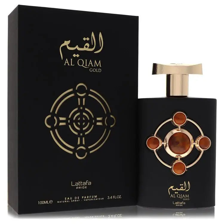 Pride Al Qiam Gold By Lattafa (Unisex) Gamer Scents