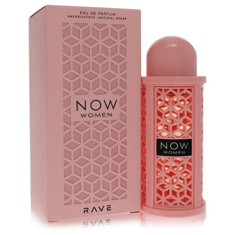 Rave Now By Lattafa Perfume for Women Gamer Scents