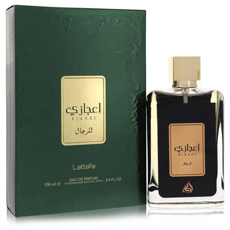 Ejaazi By Lattafa (Unisex) Gamer Scents
